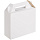Коробка In Case M, ver.2, белая