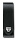 Чехол на ремень VICTORINOX для ножей RangerGrip 130 мм, на липучке, кожаный, 35x40x140 мм, чёрный