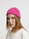 Шапка Pricker, розовая (малиновая)