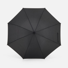 Зонт-трость Simple Golf, черный