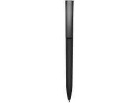 Ручка пластиковая soft-touch шариковая Zorro, черный