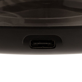 Станция беспроводной зарядки с подсветкой apexPoint ver.2, черная