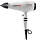 Фен BaByliss Pro CARUSO HQ, 2400 Вт, ионизация, 2 насадки, белый