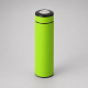 Вакуумный термос Vacuum Flask C1, soft touch, 420мл, зеленое яблоко