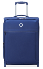 Чемодан 2-х колесный DELSEY BROCHANT 2.0 40 x 55 x 20 см синий