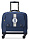 Рюкзак ученический на колесах 00338945212 DELSEY DELSEY ACADEMIE 42 x 45 x 25.5 см синий принт