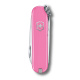Нож-брелок VICTORINOX Classic SD Colors "Cherry Blossom", 58 мм, 7 функций, розовый