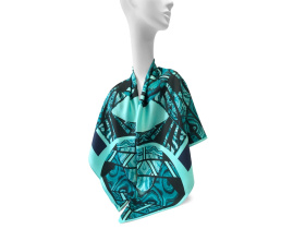 Платок Малахитовая шкатулка ()