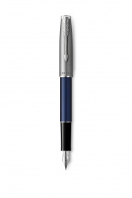 Перьевая ручка Parker Sonnet Entry Point Blue Steel в подарочной упаковке