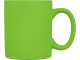 Кружка с покрытием soft-touch Barrel of a Gum, зеленое яблоко (P)