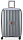 Чемодан 4-х колесный DELSEY ST TROPEZ 49 x 76 x 31 см серый