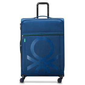 Чемодан 4-х колесный DELSEY COLOR BLOCK HARDSIDE B0376482102