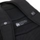 Рюкзак TORBER XPLOR с отделением для ноутбука 15.6", черный, полиэстер, 46.5х32.5х15.5 см, 24 л