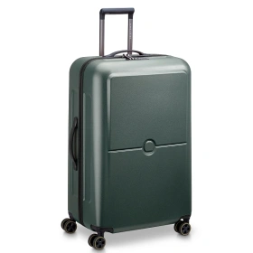 Чемодан 4-х колесный DELSEY DELSEY TURENNE 2.0 29.5 x 75,5 x 48 см зеленый