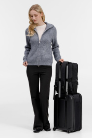 Рюкзак для ноутбука Belp, черный