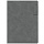 Ежедневник Lable Touch, недатированный, темно-серый