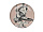 Тарелка Valerie Concept PLATE 2 BAN