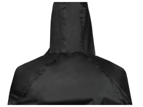 Дождевик Parka унисекс, черный