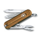 Нож-брелок VICTORINOX Classic SD Colors "Chocolate Fudge", 58 мм, 7 функций, карамельный