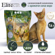 ELITECAT Наполнитель впитывающий силикагель "Emerald Aloe Vera", 7.6л