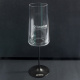 Хрустальный бокал для игристого вина на магните Trebonn SplitGlass, 2 шт, 320 мл