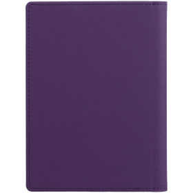 Ежедневник Spring Touch, недатированный, фиолетовый