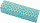 Брусок Dewal Beauty шлифовальный, серия "Дикая природа", голубая рептилия, 120/180 гр.,9,5x2,5x2,5см