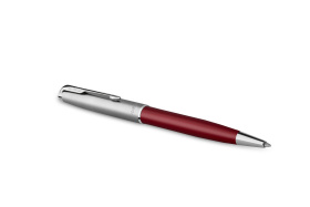 Шариковая ручка Parker Sonnet Entry Point Red Steel в подарочной упаковке