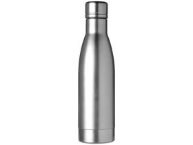 Вакуумная бутылка Vasa c медной изоляцией (серебристый)