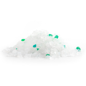 ELITECAT Наполнитель впитывающий силикагель "Chrysolite Green Tea", 7.6л