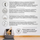 ELITECAT Наполнитель комкующийся с ароматом изысканного мыла "Soaply", 11.4л / 10кг