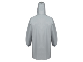 Дождевик светоотражающий Sunny reflector с чехлом (серый, серебристый)