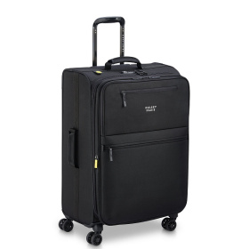Чемодан 4-х колесный DELSEY MAUBERT 2.0 44.5 x 69 x 30.5 см черный