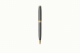 Шариковая ручка Parker Sonnet Grey Core GT Mblack в подарочной коробке