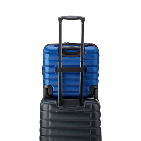 Чемодан 2-х колесный DELSEY DELSEY SHADOW 5.0 38 x 37 x 24 см синий