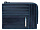 Чехол для кредитных карт Piquadro Blue Square PU1243B2R/BLU2 синий натур.кожа