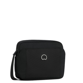 Сумка плечевая 00335411100 DELSEY PICPUS 30 x 23 x 8 см черный