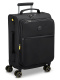 Чемодан 4-х колесный DELSEY DELSEY TURENNE SOFT 27 x 55 x 35 см черный