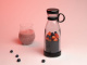 Портативный блендер BlendMatic, черный