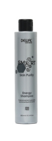 Шампунь энергетический против выпадения волос SMART CARE Skin Purity  Energy Shampoo, 300 мл
