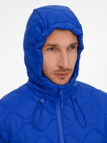 Куртка унисекс Tarnaby, ярко-синяя