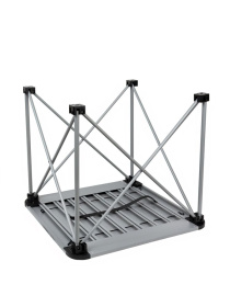 Стол Yamami L03 складной, серый