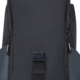 Рюкзак для ноутбука 00202061000 DELSEY SECURFLAP 31.5 x 45,5 x 14.5 см черный