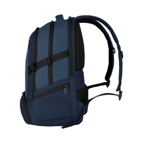Рюкзак VICTORINOX VX Sport Evo Deluxe Backpack, синий, полиэстер, 35x25x48 см, 28 л