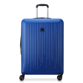 Чемодан 4-х колесный DELSEY CHRISTINE 50 x 70 x 30 см синий