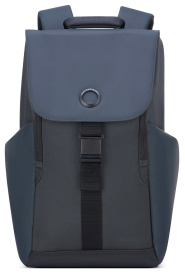 Рюкзак для ноутбука 00202061000 DELSEY SECURFLAP 31.5 x 45,5 x 14.5 см черный