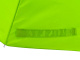Зонт Picau из переработанного пластика в сумочке, зеленое яблоко