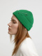Шапка Pricker, ярко-зеленая