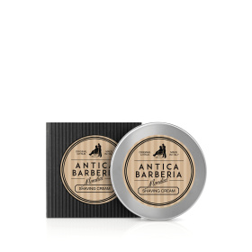 Крем для бритья Antica Barberia Mondial "ORIGINAL CITRUS", цитрусовый аромат, 150 мл
