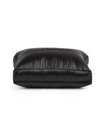 744151 Дорожный плед пуховый Travel Plaid&amp;Pillow Grass Black 140х200